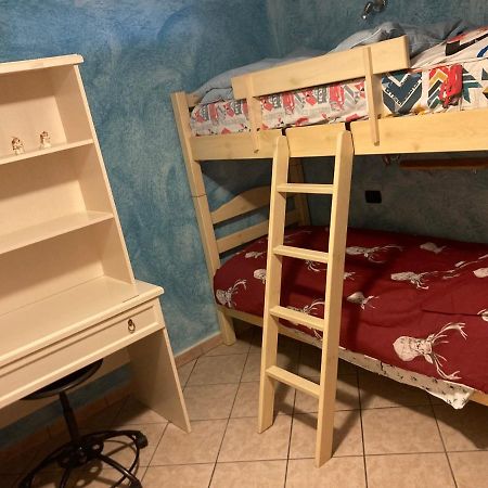 Chez Giusi Apartment La Salle Ngoại thất bức ảnh