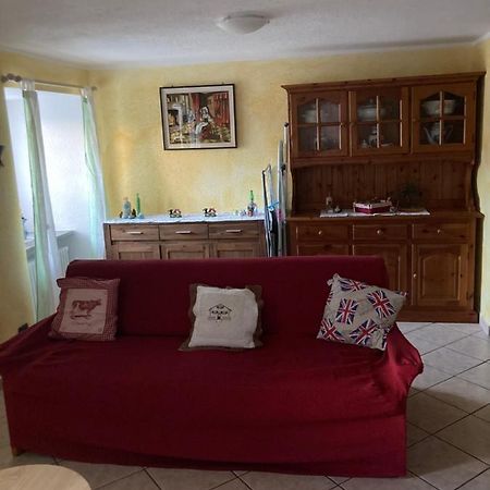 Chez Giusi Apartment La Salle Ngoại thất bức ảnh