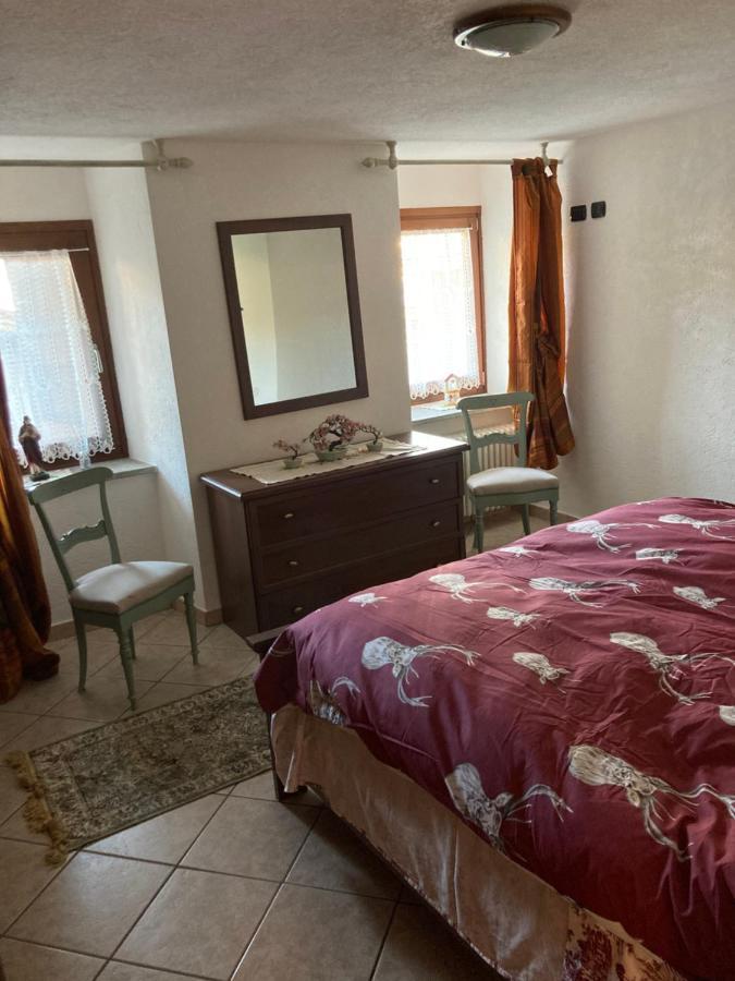 Chez Giusi Apartment La Salle Ngoại thất bức ảnh