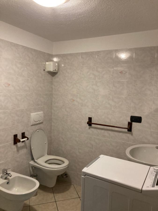Chez Giusi Apartment La Salle Ngoại thất bức ảnh